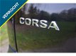 Opel Corsa - 1.2-16V Njoy Zwart Airco Stuurbekrachtiging - 1 - Thumbnail