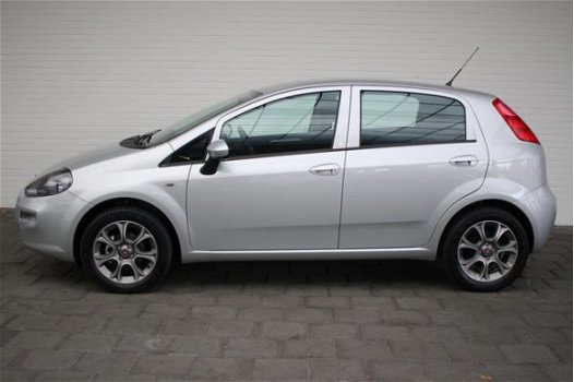 Fiat Punto - 100 Edizione Cool 5d - 1