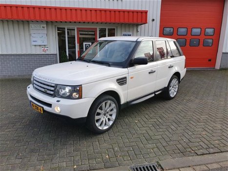 Land Rover Range Rover Sport - 3.6 TdV8 SE Uniek exemplaar - 1