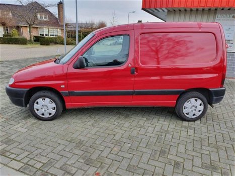 Peugeot Partner - 170C 1.9 X 500kg Gereserveerd - 1