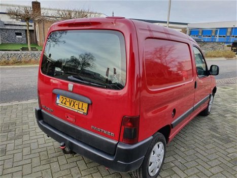 Peugeot Partner - 170C 1.9 X 500kg Gereserveerd - 1