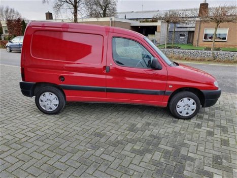 Peugeot Partner - 170C 1.9 X 500kg Gereserveerd - 1