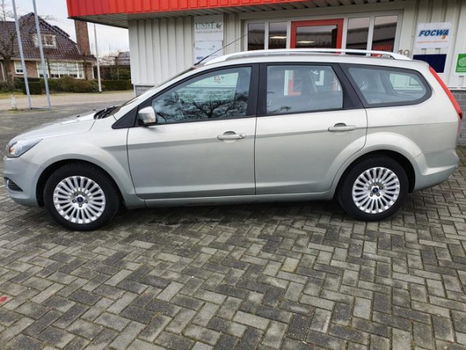 Ford Focus Wagon - 1.8 Limited Navi|Airco|PDC|Cruisecntrl.|NAP - 1