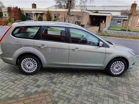 Ford Focus Wagon - 1.8 Limited Navi|Airco|PDC|Cruisecntrl.|NAP - 1