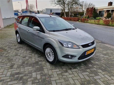 Ford Focus Wagon - 1.8 Limited Navi|Airco|PDC|Cruisecntrl.|NAP - 1