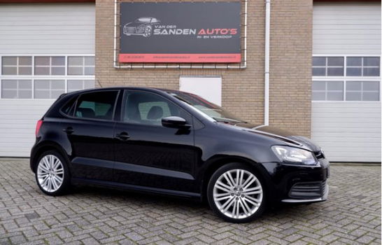 Volkswagen Polo - 1.4 TSI BlueGT Xenon, Led, Clima, 17”, - 1