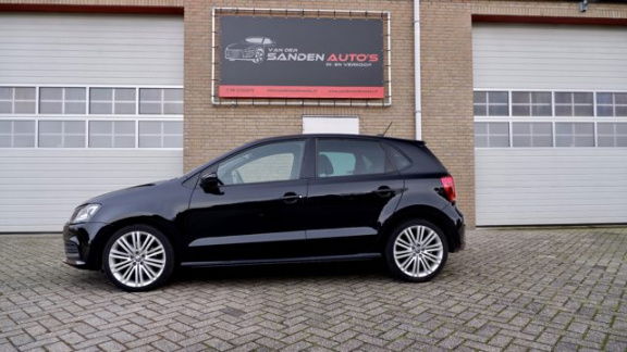 Volkswagen Polo - 1.4 TSI BlueGT Xenon, Led, Clima, 17”, - 1