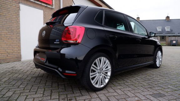 Volkswagen Polo - 1.4 TSI BlueGT Xenon, Led, Clima, 17”, - 1