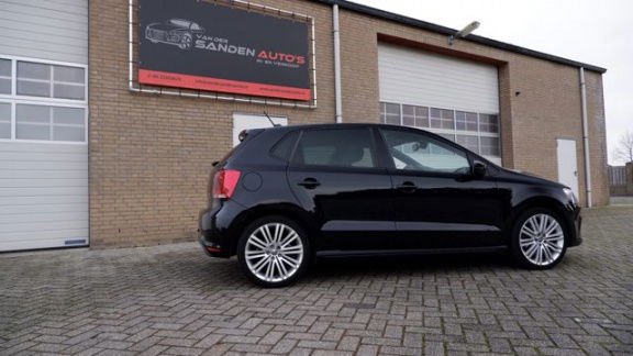 Volkswagen Polo - 1.4 TSI BlueGT Xenon, Led, Clima, 17”, - 1