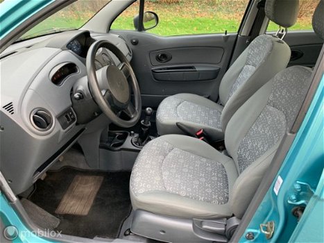 Chevrolet Matiz - 0.8 Breeze 93.000 km airco/elektrische ramen - 1