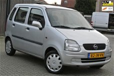 Opel Agila - 1.2-16V Comfort 5DRS|NAP|NETTE STAAT