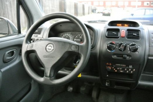 Opel Agila - 1.2-16V Comfort 5DRS|NAP|NETTE STAAT - 1
