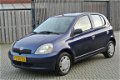 Toyota Yaris - 1.0-16V VVT-i Terra |5DRS|NAP|RIJDT EN SCHAKELT TOP - 1 - Thumbnail