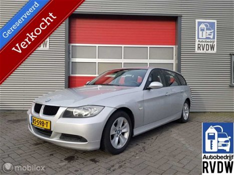 BMW 3-serie Touring - 320d - 1