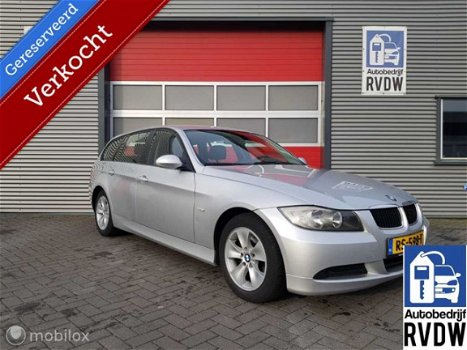 BMW 3-serie Touring - 320d - 1