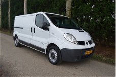 Renault Trafic - 2.0 dCi 115pk Eco Pack Lengte 2 Leaset 157 p/m Navi Trekhaak Airco PDC Volledig ond