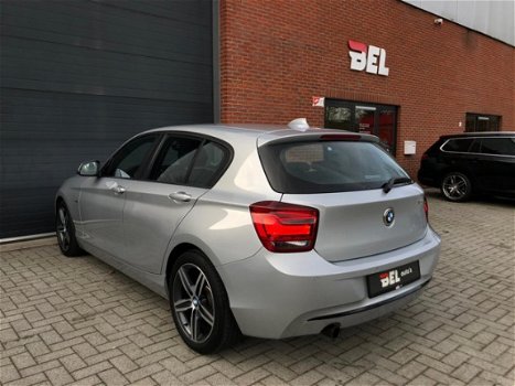 BMW 1-serie - 118i Limited Edition Sport, Cruisecontrol, Xenon, LED, NAP, SPORTSTOELEN, CLIMATECONTR - 1