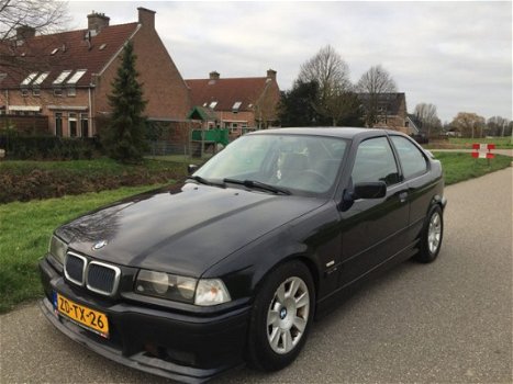 BMW 3-serie Compact - 316i 10.01.2021 APK NAP - 1