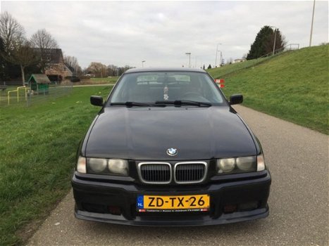 BMW 3-serie Compact - 316i 10.01.2021 APK NAP - 1