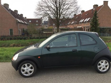 Ford Ka - 1.3 Centennial 30.12.2020 APK BJ 2003 - 1