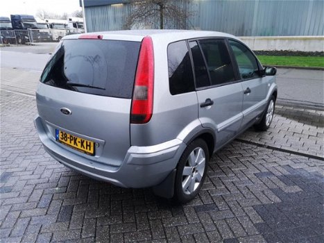 Ford Fusion - 1.6-16V Futura Airco , Goed rijdend , Inruil mogelijk - 1