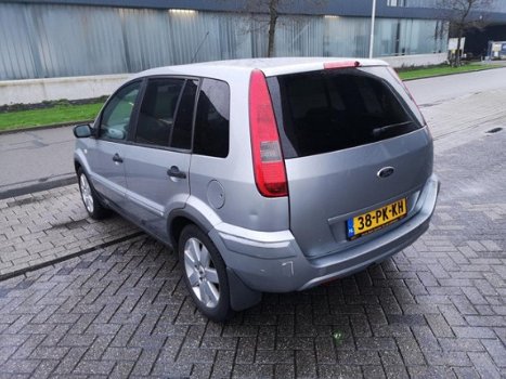 Ford Fusion - 1.6-16V Futura Airco , Goed rijdend , Inruil mogelijk - 1