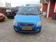 Suzuki Wagon R+ - 1.3 S-Limited