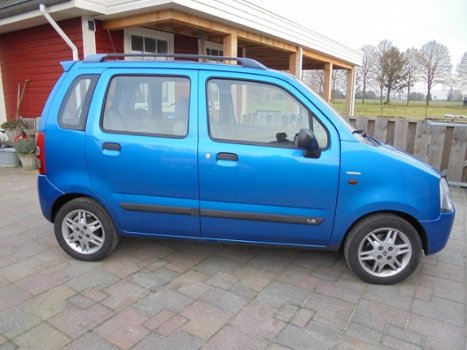 Suzuki Wagon R+ - 1.3 S-Limited - 1