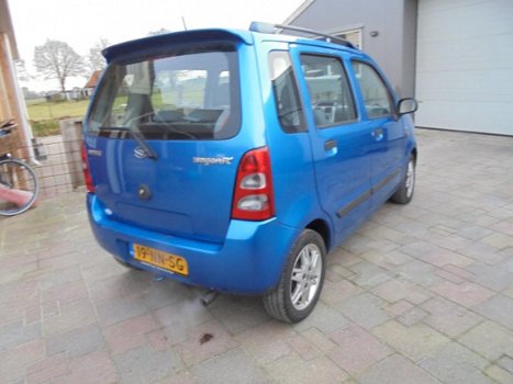 Suzuki Wagon R+ - 1.3 S-Limited - 1