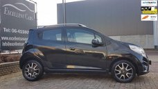 Chevrolet Spark - 1.0 16V LT Airco/Electr.Ramen/Leder/PDC/68dkm