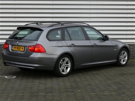 BMW 3-serie Touring - 318d Corporate Lease Business Line Leer, Navi, LM - 1