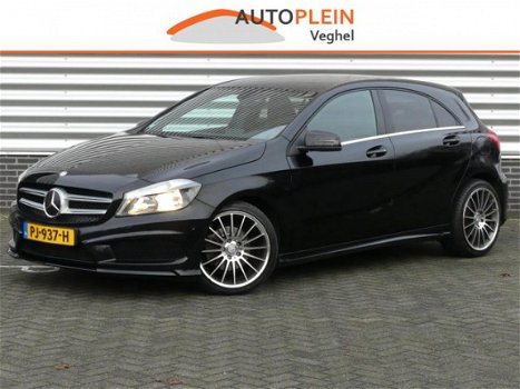 Mercedes-Benz A-klasse - 180 Prestige AMG Line, Leer, Navi, 18