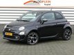 Fiat 500 - 1.2 Sport Automaat, Navi, Leer, Clima, Media, LM - 1 - Thumbnail