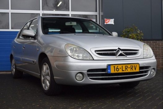 Citroën Xsara - 1.6i-16V Différence - 1