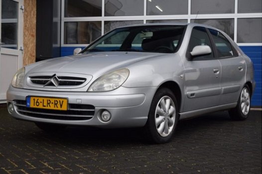 Citroën Xsara - 1.6i-16V Différence - 1