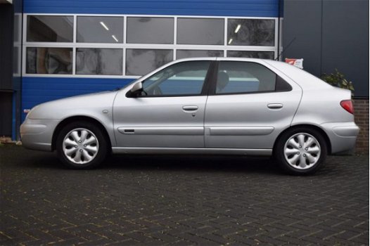 Citroën Xsara - 1.6i-16V Différence - 1