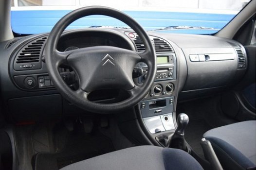 Citroën Xsara - 1.6i-16V Différence - 1