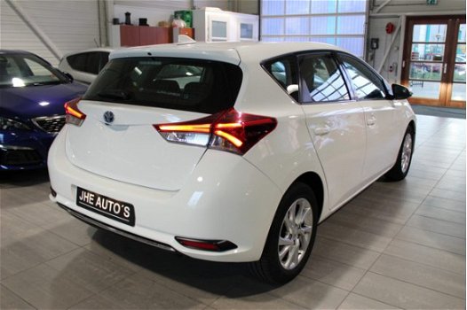 Toyota Auris - 1.8 Hybrid Dynamic | Navigatie | Keyless | Camera | Cruise control | Lane assist | An - 1