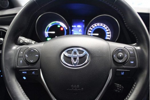 Toyota Auris - 1.8 Hybrid Dynamic | Navigatie | Keyless | Camera | Cruise control | Lane assist | An - 1