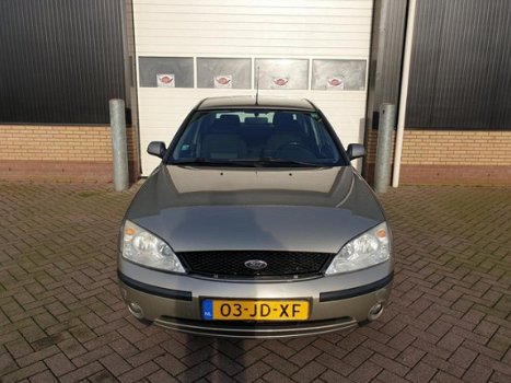 Ford Mondeo - 1.8-16V Collection APK tot 28-08-2020/Inruil koopje - 1