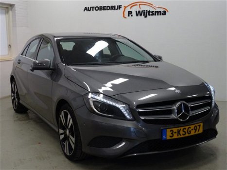 Mercedes-Benz A-klasse - 180 CDI AUTOMAAT Ambition XENON I NAVI PDC V+A - 1