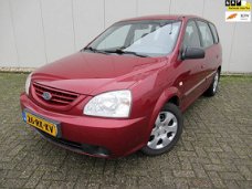 Kia Carens - 2.0 CVVT M-bition