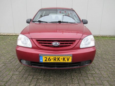 Kia Carens - 2.0 CVVT M-bition - 1