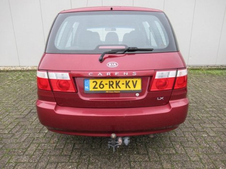 Kia Carens - 2.0 CVVT M-bition - 1