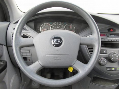 Kia Carens - 2.0 CVVT M-bition - 1