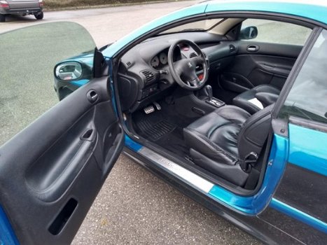 Peugeot 206 CC - 1.6-16V BLIKVANGER Automaat Goed onderhouden Nwe apk - 1