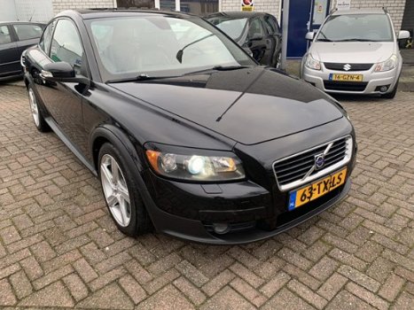 Volvo C30 - 2.5 T5 Summum AUTOMAAT-CLIMA- 222 PK - GARANTIE - 1