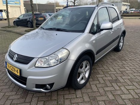 Suzuki SX4 - 1.6 Shogun 5 DEURS-KM NAP-BOVAG GARANTIE - 1