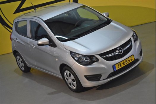 Opel Karl - 1.0 75pk Edition 22547km / Airco - 1