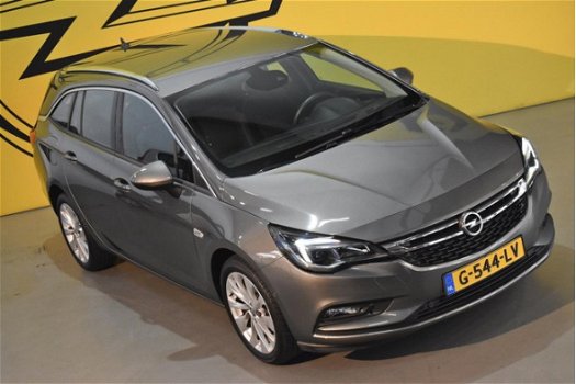 Opel Astra - 1.4 Turbo 150pk Innovation / Navi / Camera - 1